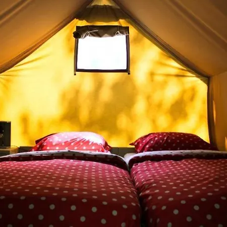 Tente Ecureuil 2 Personnes Campsite *