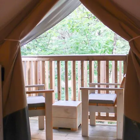 Tente Ecureuil 2 Personnes Campsite *