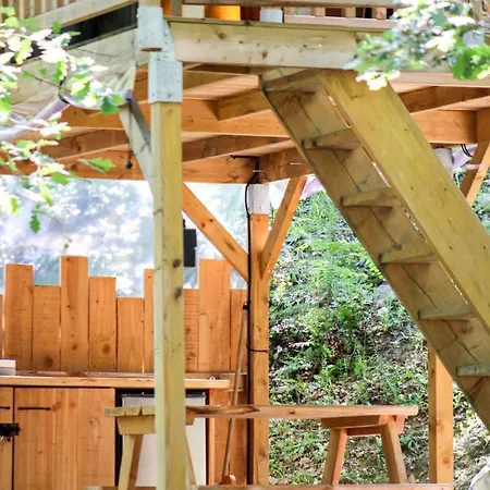 Tente Ecureuil 2 Personnes Campsite