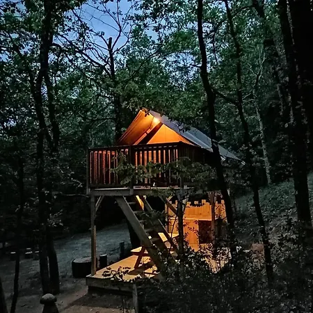 Campsite Tente Ecureuil 2 Personnes